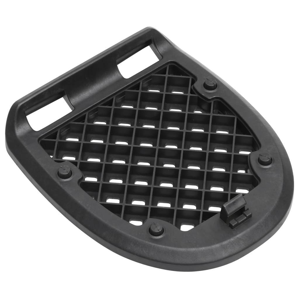 Motorkerékpár csomagtartó doboz egy bukósisakhoz 35 l