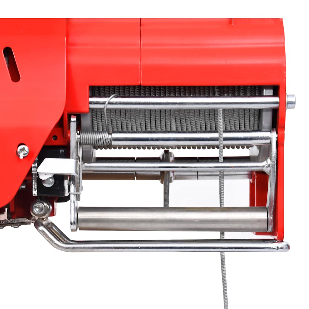 Nagy sebességű elektromos emelő 300/600 kg 1300 w