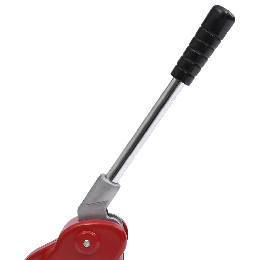 Kitűzőkészítő gép körvágóval 25 mm