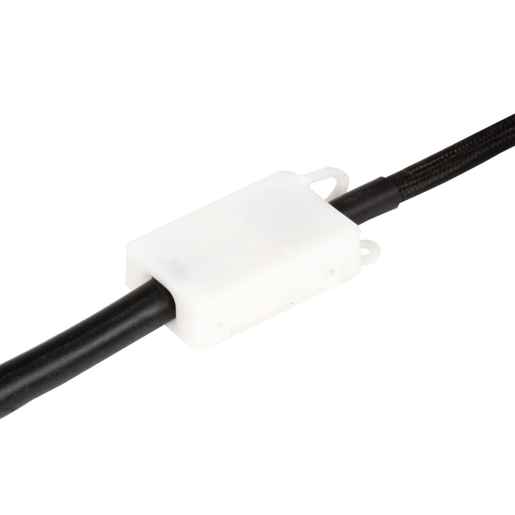 Kerek fehér ipari függőlámpa 25 w 42 cm e27