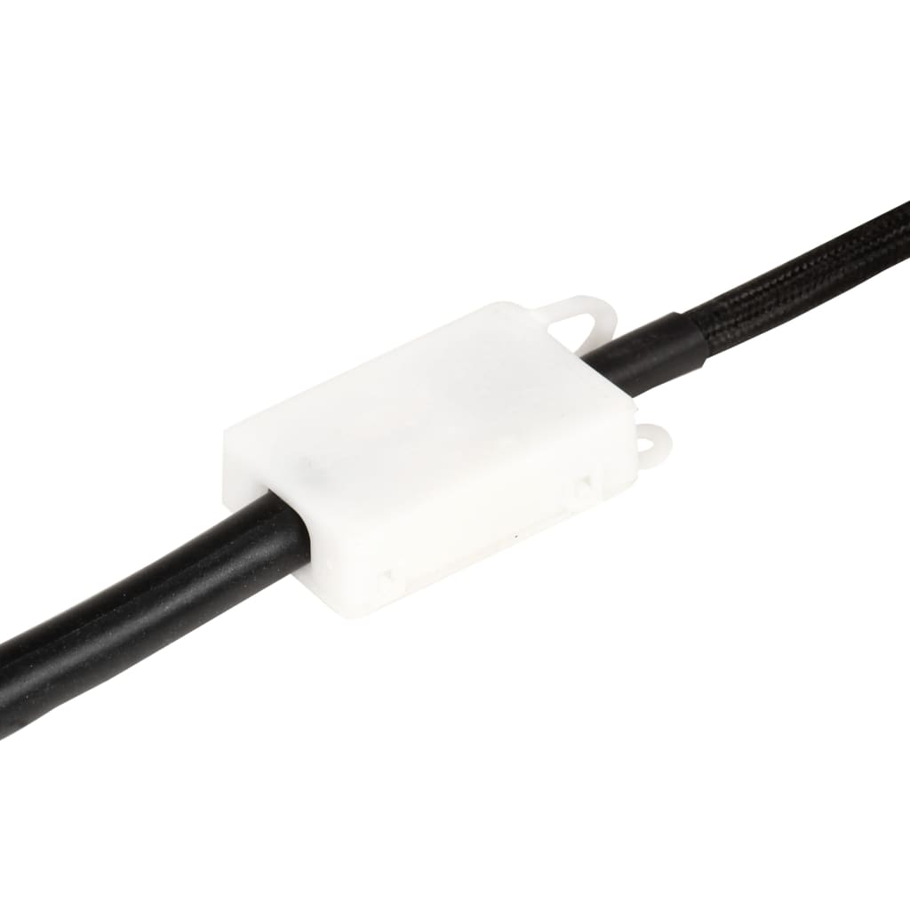 Kerek fehér ipari függőlámpa 25 w 32 cm e27