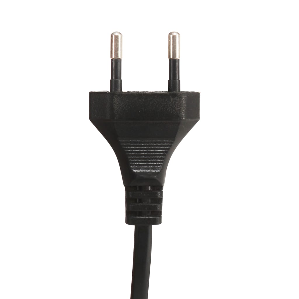 Öntött vas állólámpa 2 db fehér lámpaernyővel e27