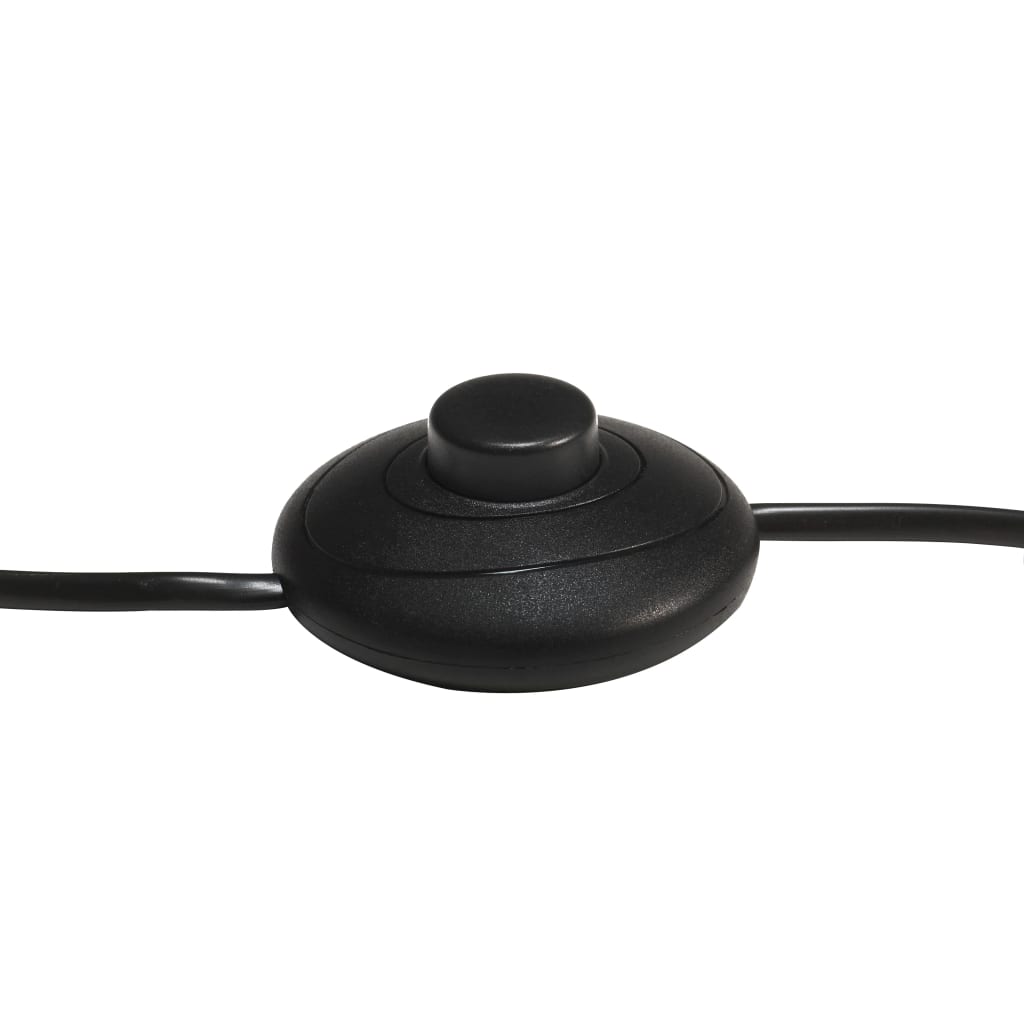 3 db fehér tömör mangófa állólámpa e27