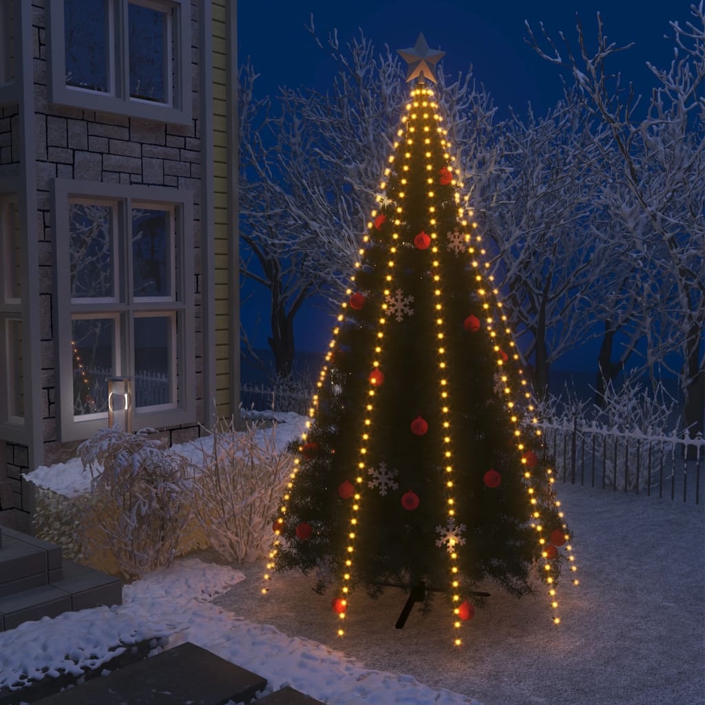 400 led-es karácsonyi fényháló 400 cm 400 led-es karácsonyi fényháló 400 cm