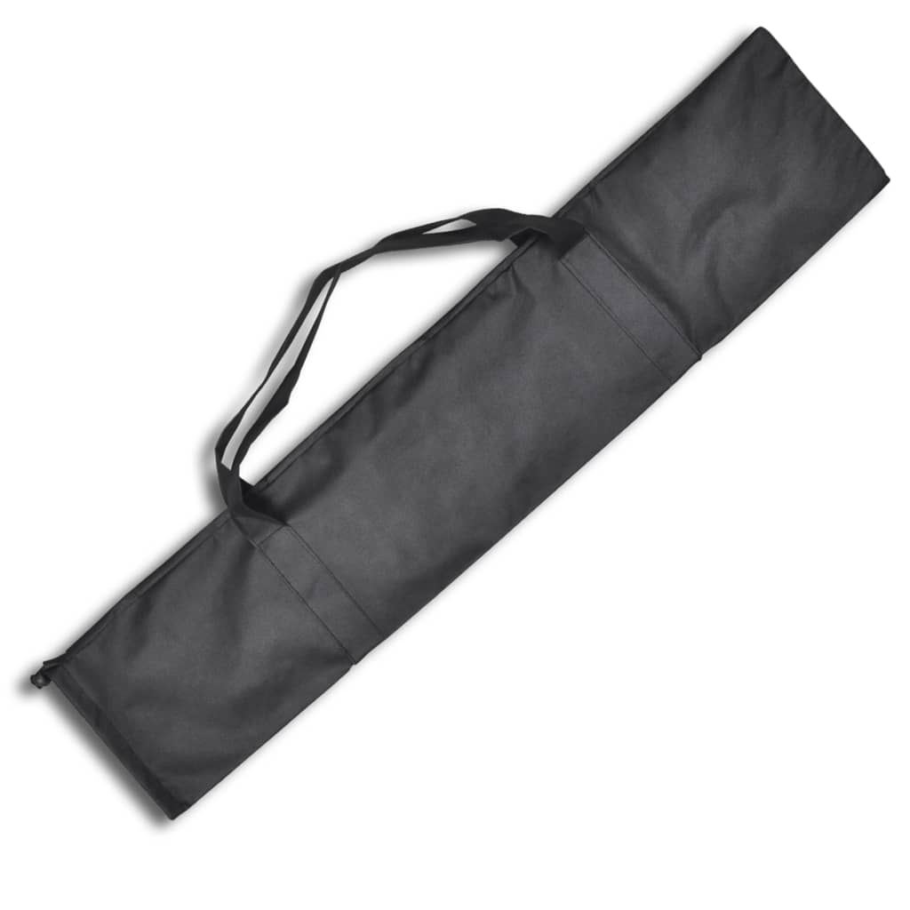 Fotóstúdió-felszerelés softbox lámpákkal és háttérrel