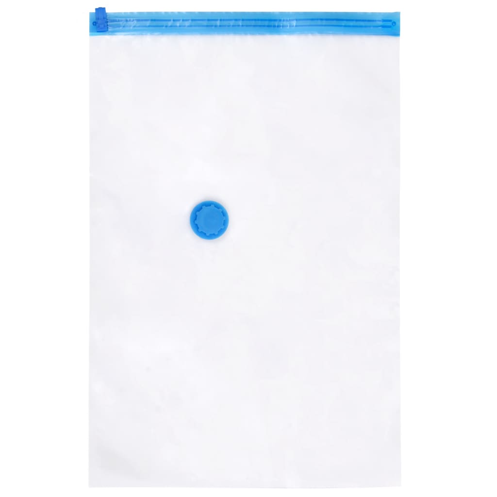 20 db vákuumos utazó tárolózsák ruhákhoz 60 x 40 cm