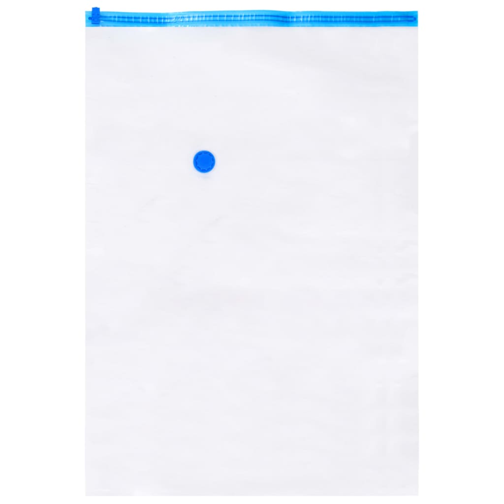 10 db vákuumos utazó tárolózsák ruhákhoz 120 x 70 cm