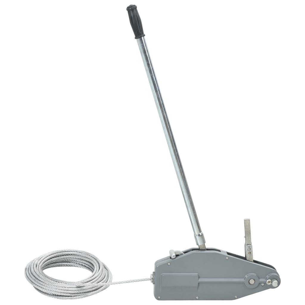 Drótkötél emelőcsörlő 800 kg