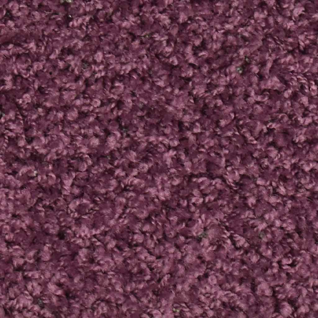 15 db sötétlila félkör alakú lépcsőszőnyeg 65 x 21 x 4 cm, nagy