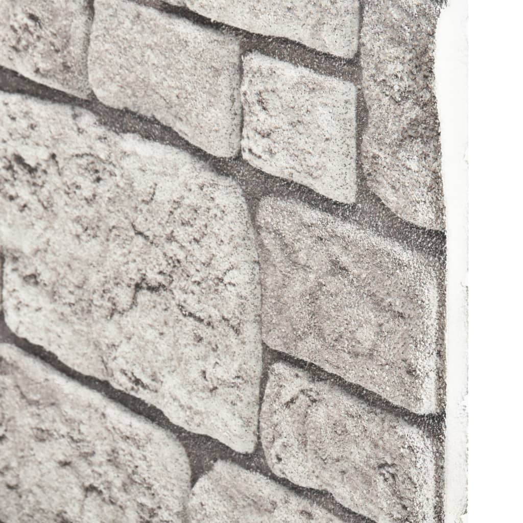 10 db eps 3d fali panel szürke tégla dizájnnal 10 db eps 3d fali panel szürke tégla dizájnnal