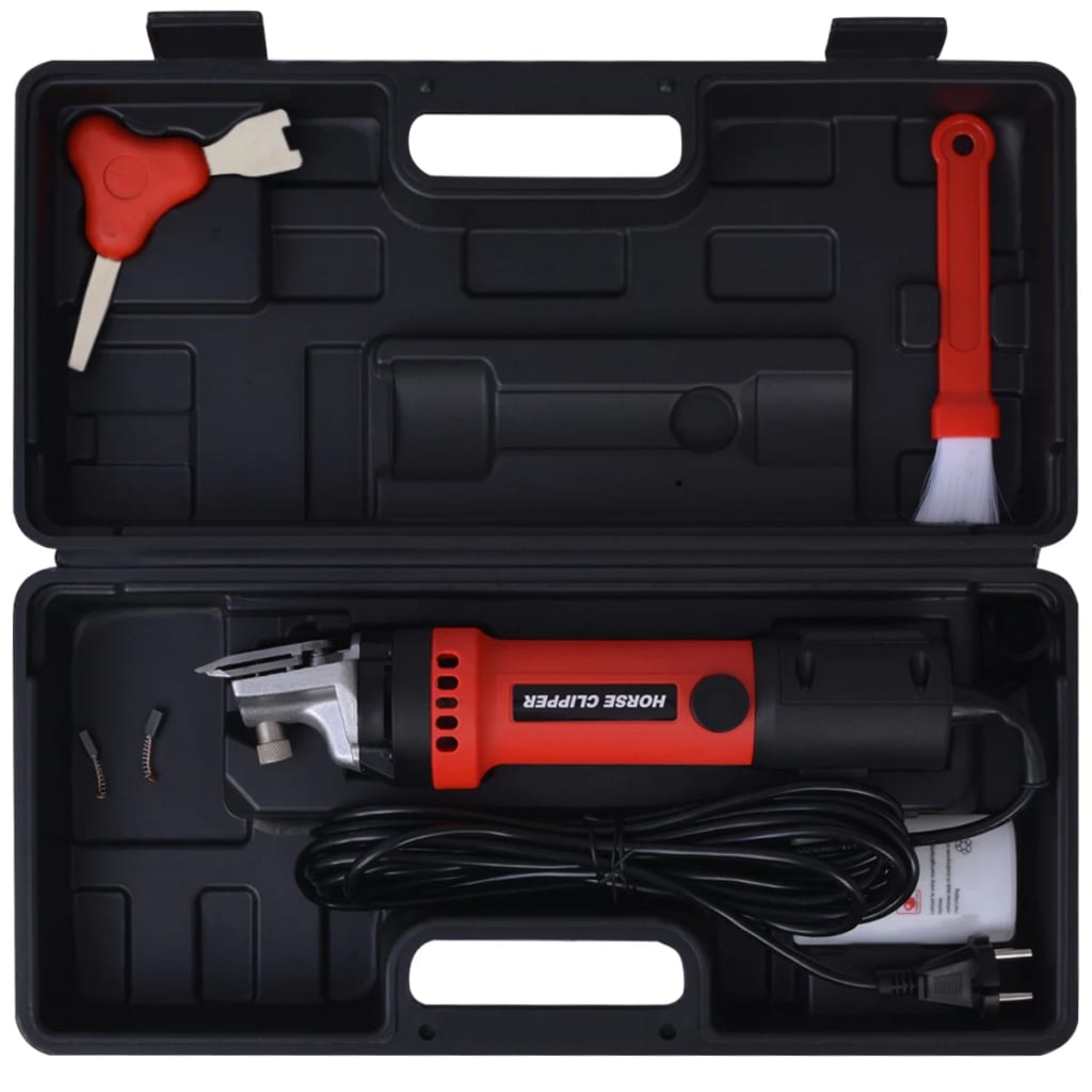 6 részes lónyíró szett 550 w