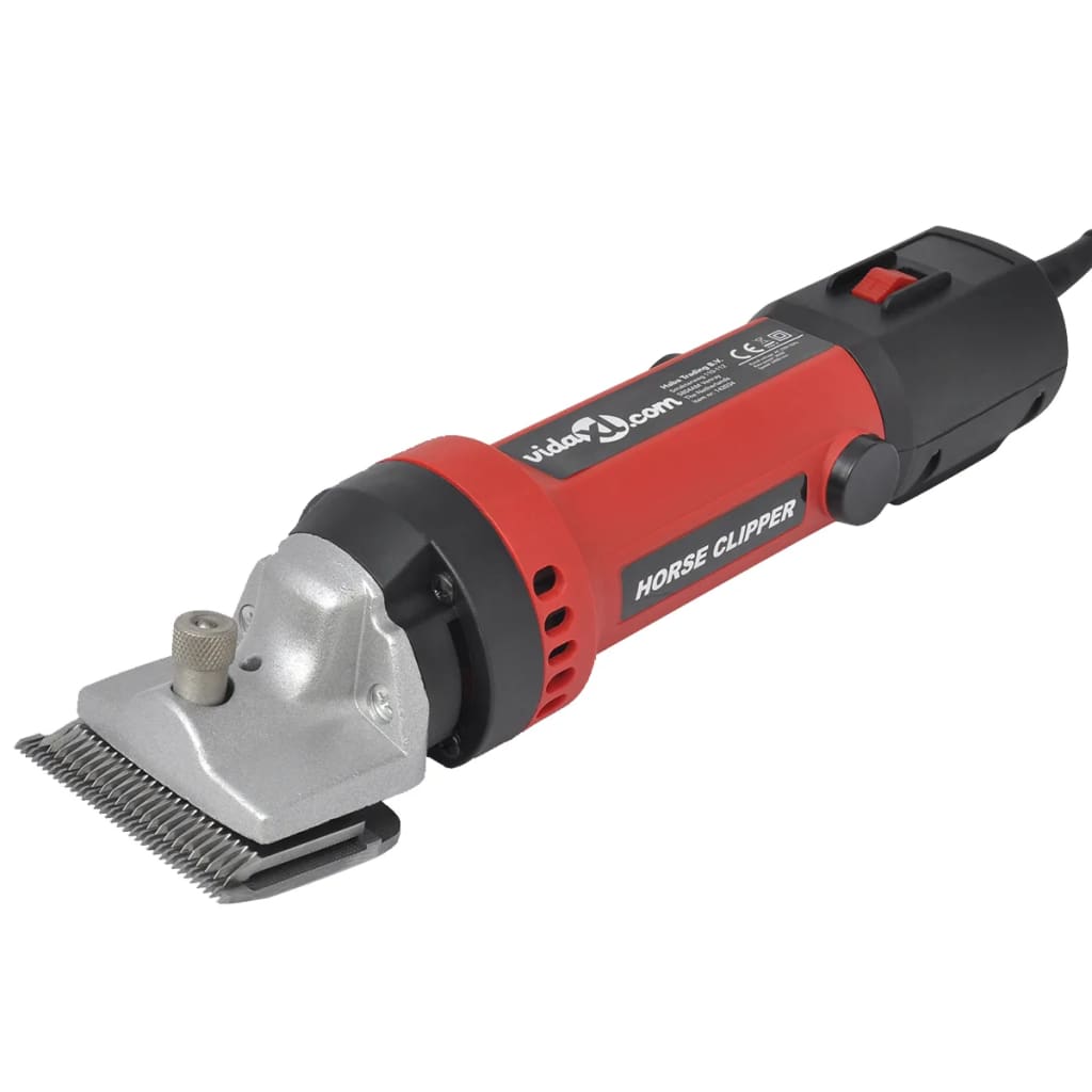 6 részes lónyíró szett 550 w