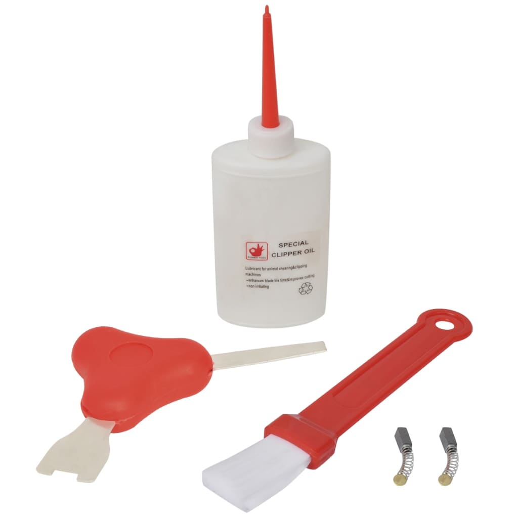 6 részes lónyíró szett 550 w