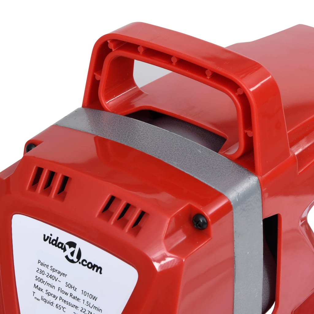 Levegő nélküli nagynyomású festékszóró 1010 w