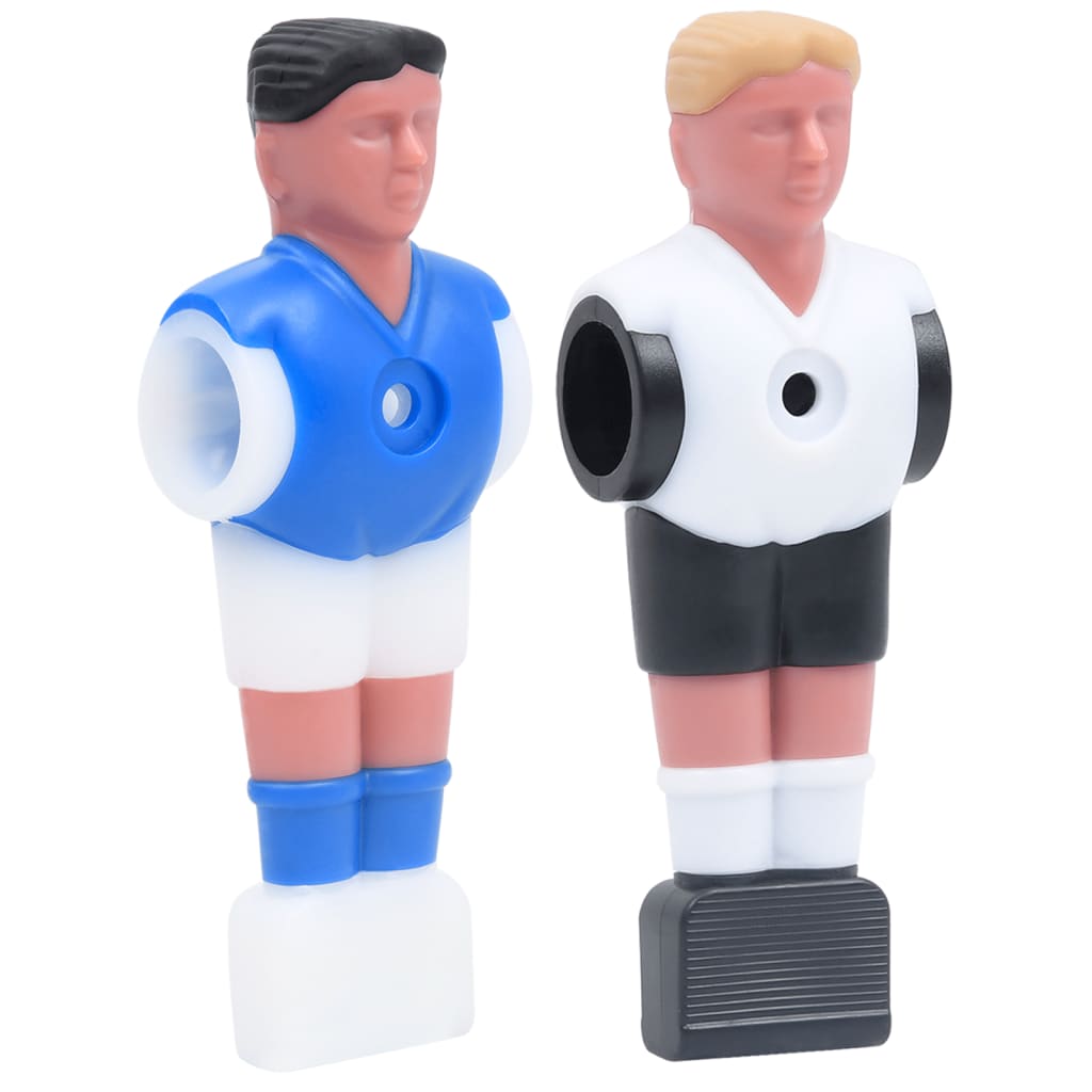 22 db csocsó játékos figura 15,9 mm hosszú rúdhoz 22 db csocsó játékos figura 15,9 mm hosszú rúdhoz