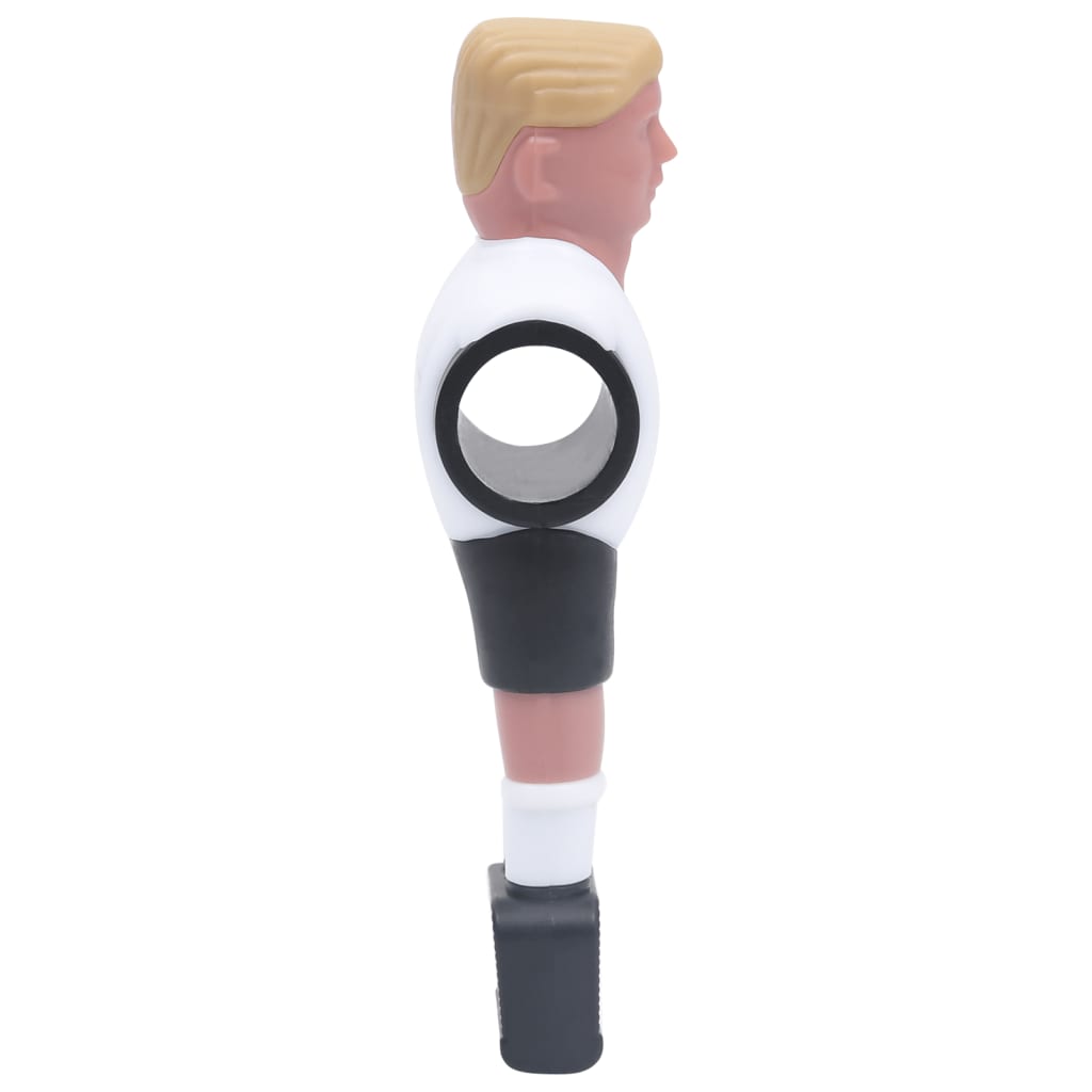 22 db csocsó játékos figura 15,9 mm hosszú rúdhoz 22 db csocsó játékos figura 15,9 mm hosszú rúdhoz