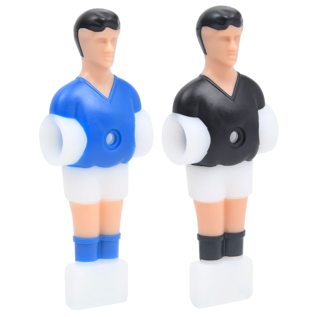 22 db csocsó játékos figura 12,7 mm hosszú rúdhoz 22 db csocsó játékos figura 12,7 mm hosszú rúdhoz