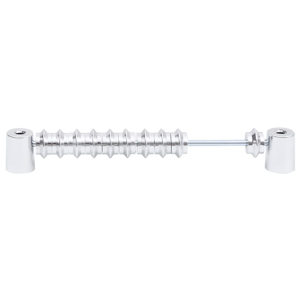 2 db fekete és ezüst csocsóasztal eredményjelző