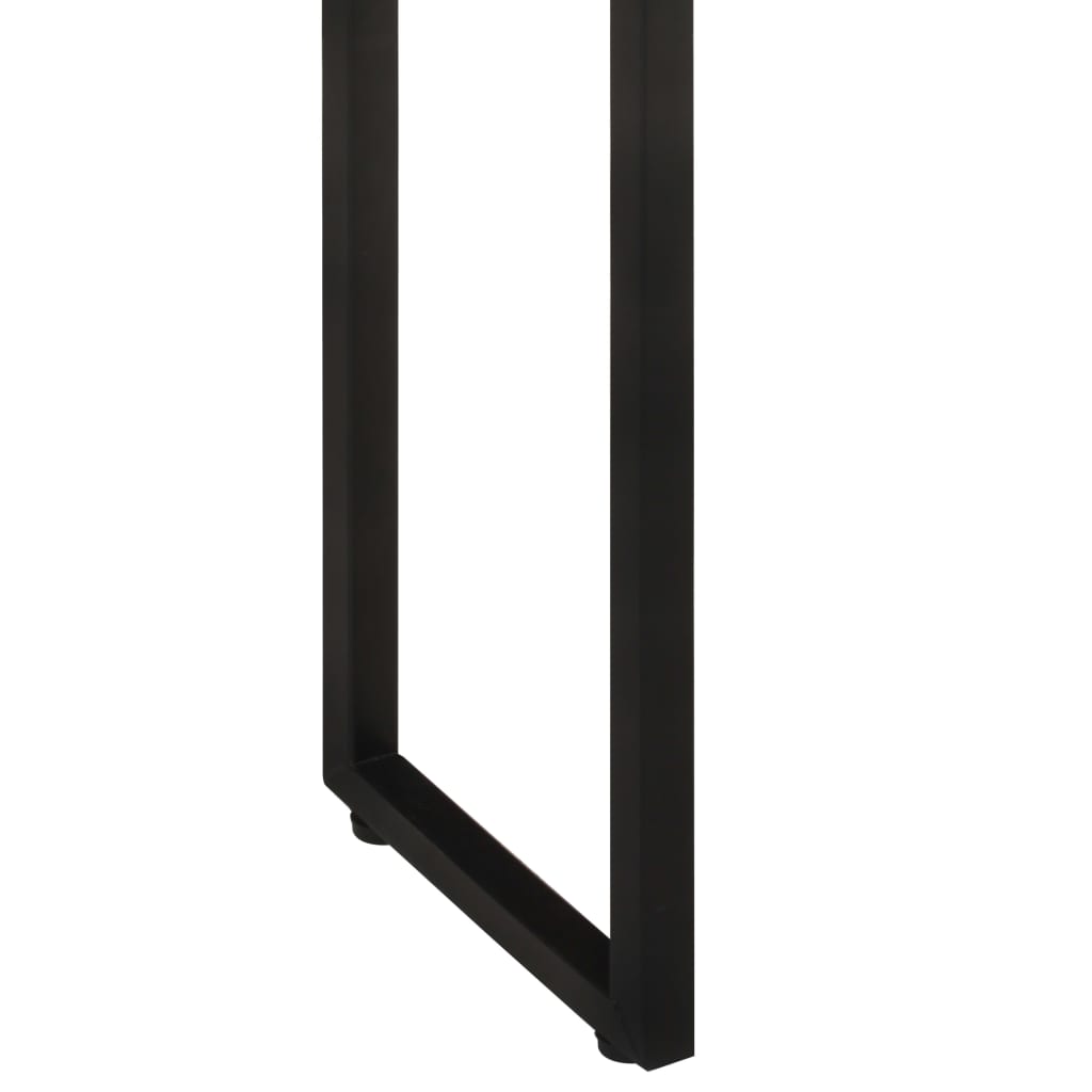 Tömör akácfa virágtartó 60 x 20 x 68 cm