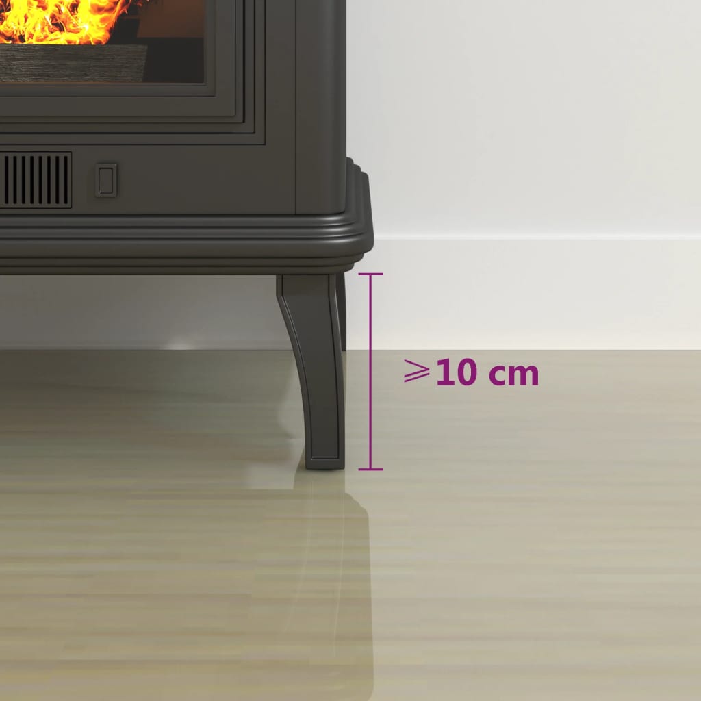 Félkör alakú kandalló-üveglap 1200 x 600 mm Félkör alakú kandalló-üveglap 1200 x 600 mm