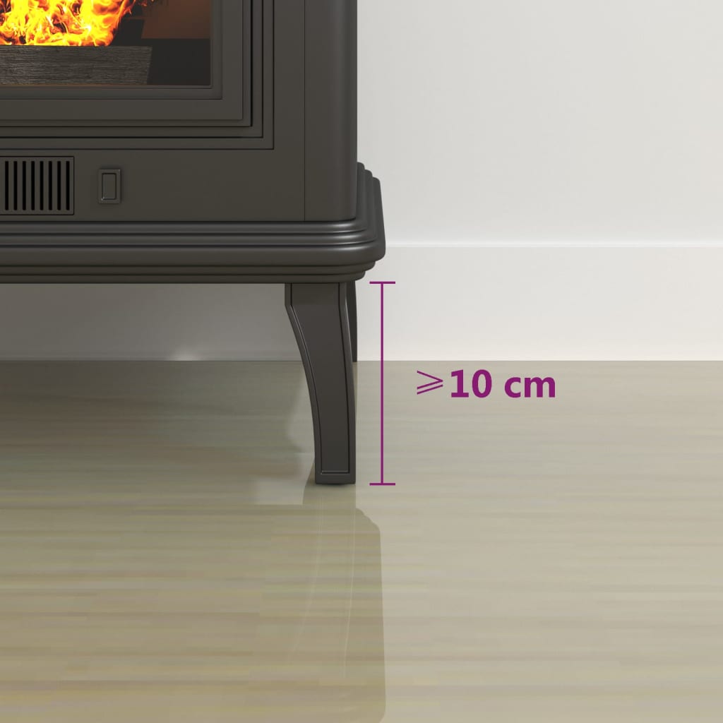 Félkör alakú kandalló-üveglap 1200 x 600 mm Félkör alakú kandalló-üveglap 1200 x 600 mm