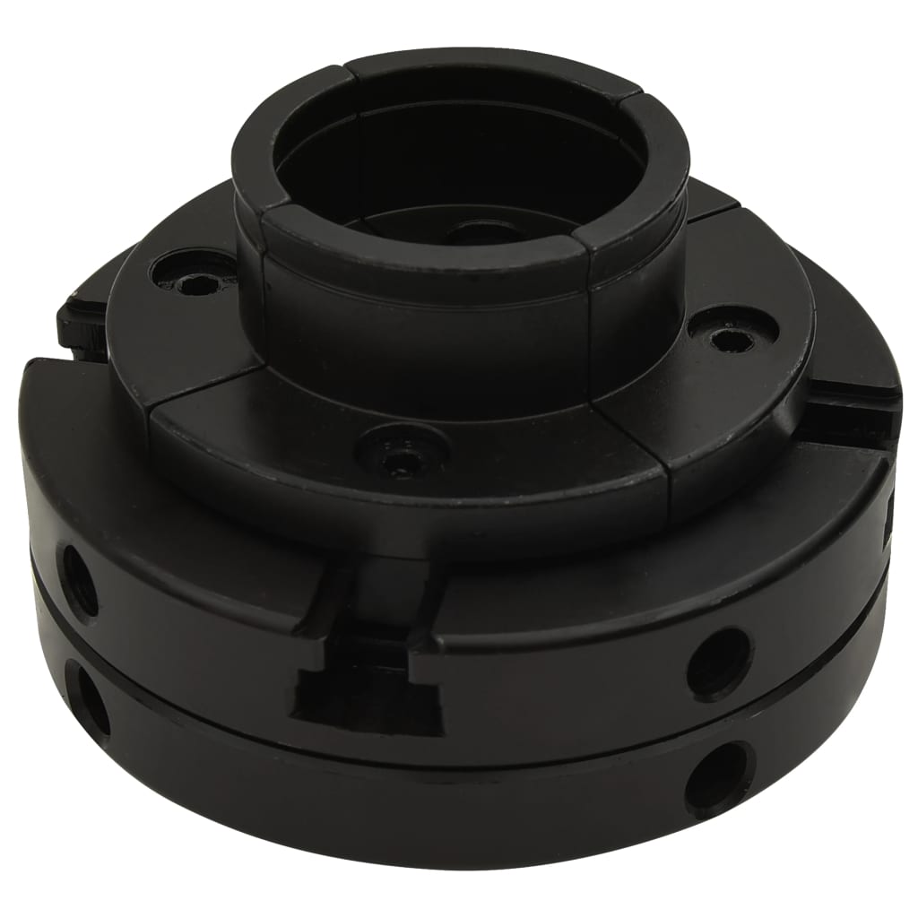 4 pofás acél fa tokmány m33 csatlakozóval 100 mm