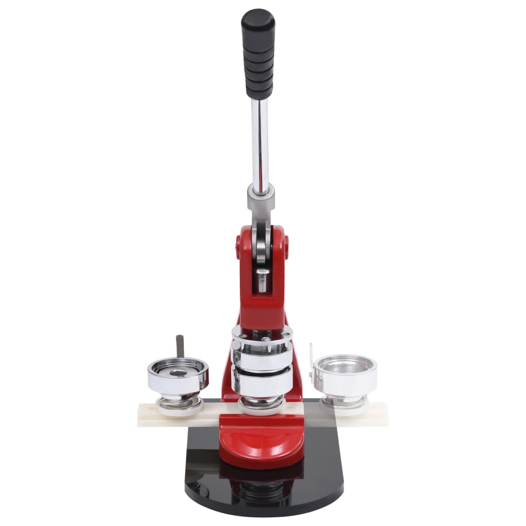 Kitűzőkészítő gép 500 darab 58 mm-es kitűzővel