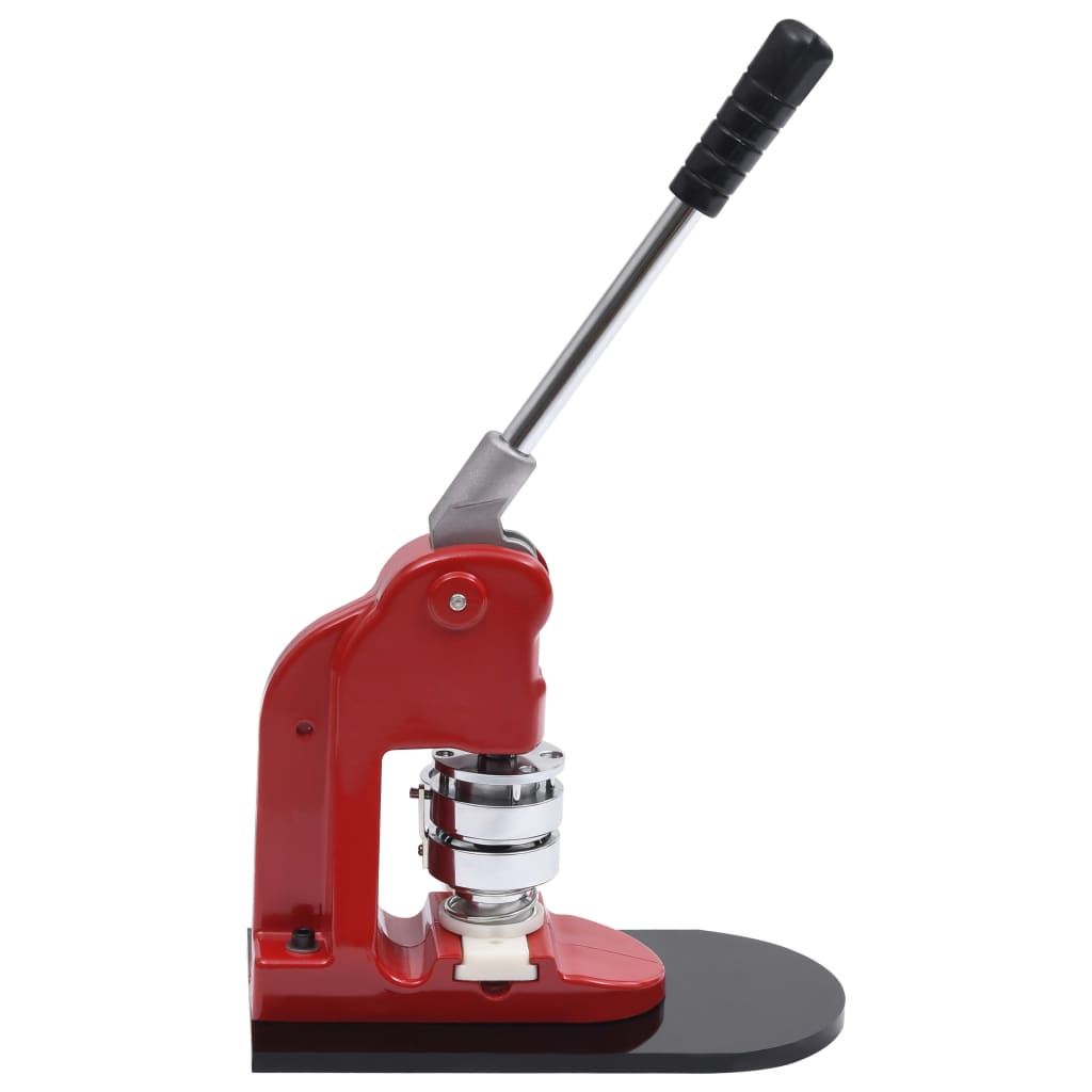 Kitűzőkészítő gép 500 darab 37 mm-es kitűzővel