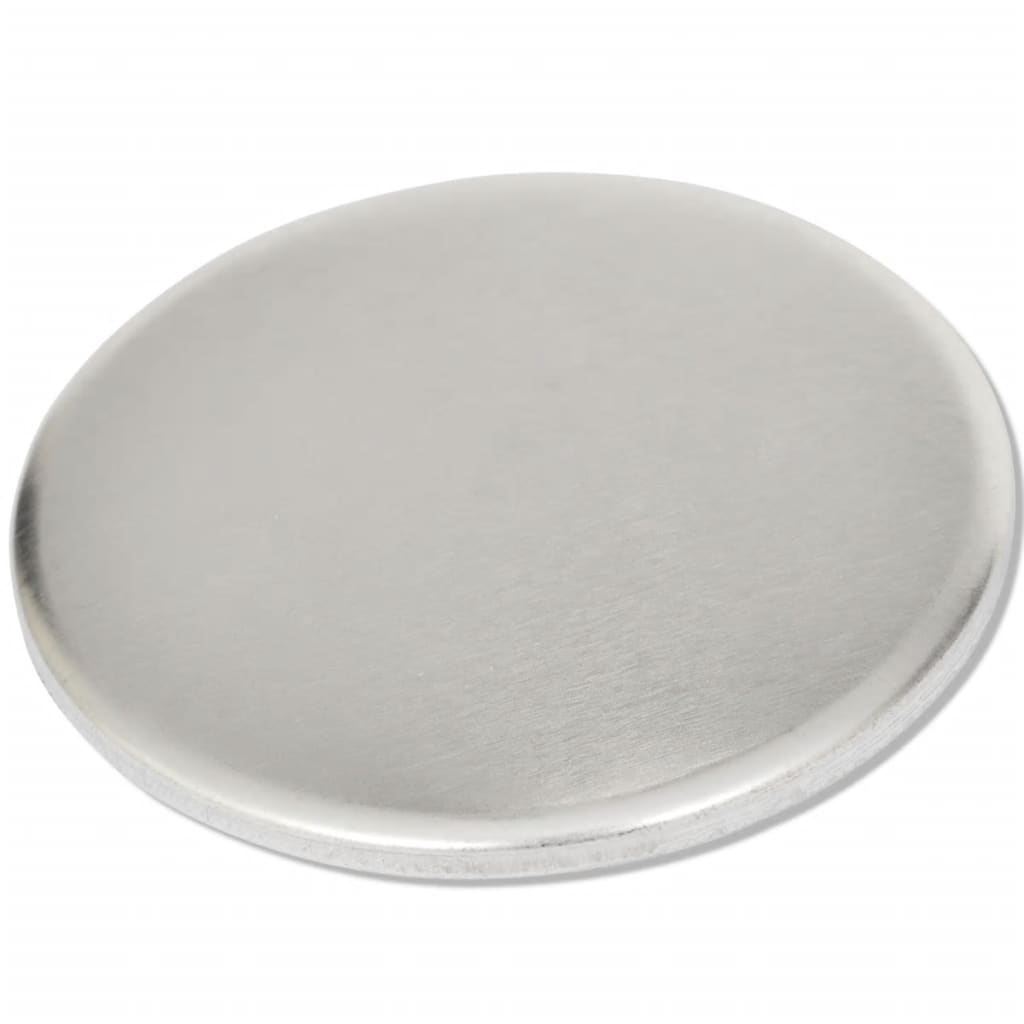 Kitűzőkészítő gép forgó lyukasztóval 500 db 58 mm-es kitűzővel