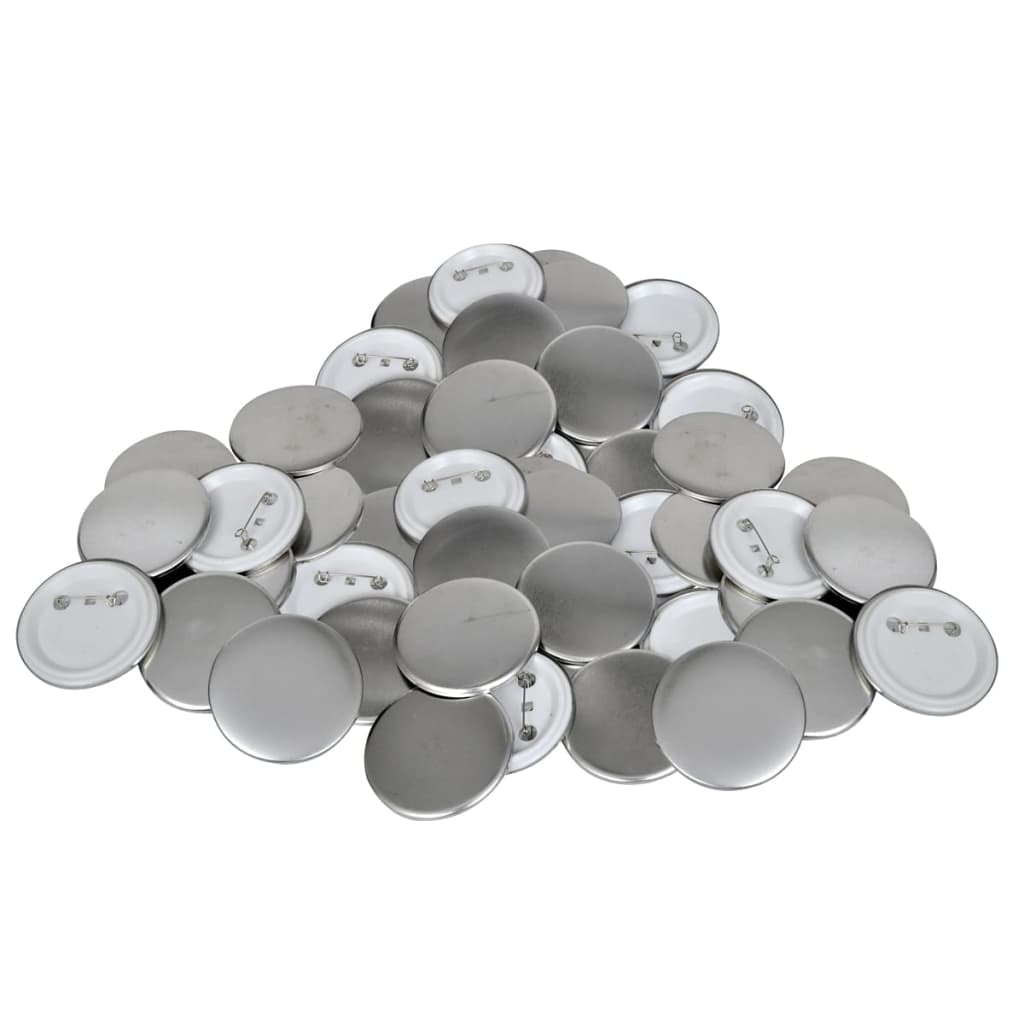 Kitűzőkészítő gép forgó lyukasztóval 500 db 44 mm-es kitűzővel Kitűzőkészítő gép forgó lyukasztóval 500 db 44 mm-es kitűzővel