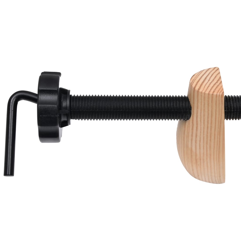 Tömör fenyőfa sámfa 41-46-os méret