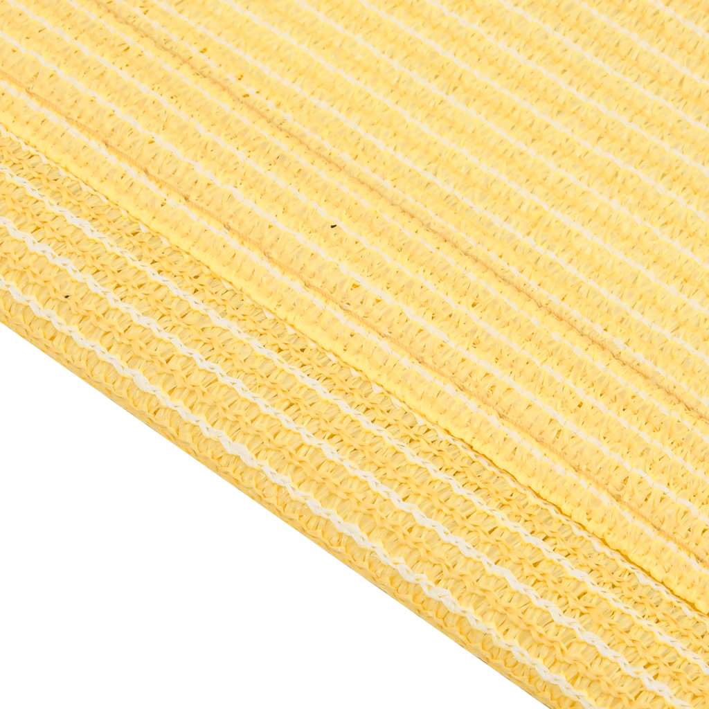 Bézs hdpe sátorszőnyeg 250 x 250 cm