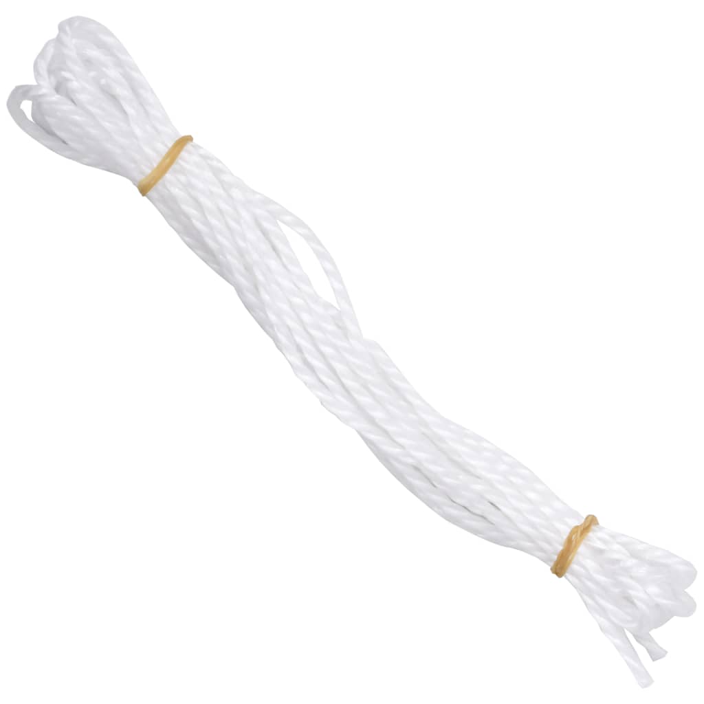 Bézs hdpe napvitorla 160 g/m² 3 x 6 m Bézs hdpe napvitorla 160 g/m² 3 x 6 m