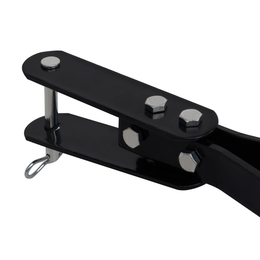 Irtóborona fűnyíró traktorhoz 100 cm