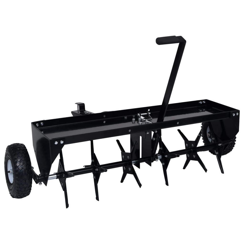 Gyepszellőztető fűnyíró traktorhoz 102 cm Gyepszellőztető fűnyíró traktorhoz 102 cm