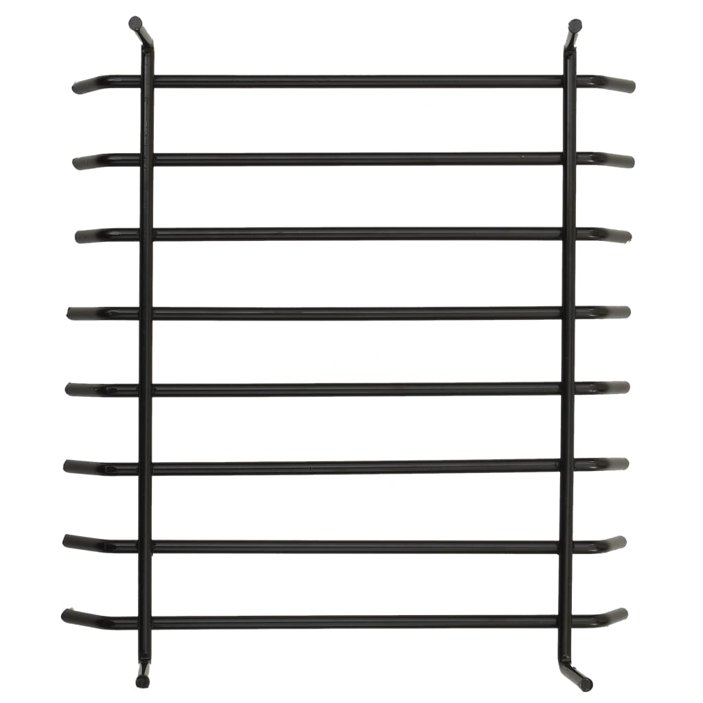 Acél kerti kályha piszkavassal 38 x 38 x 122 cm