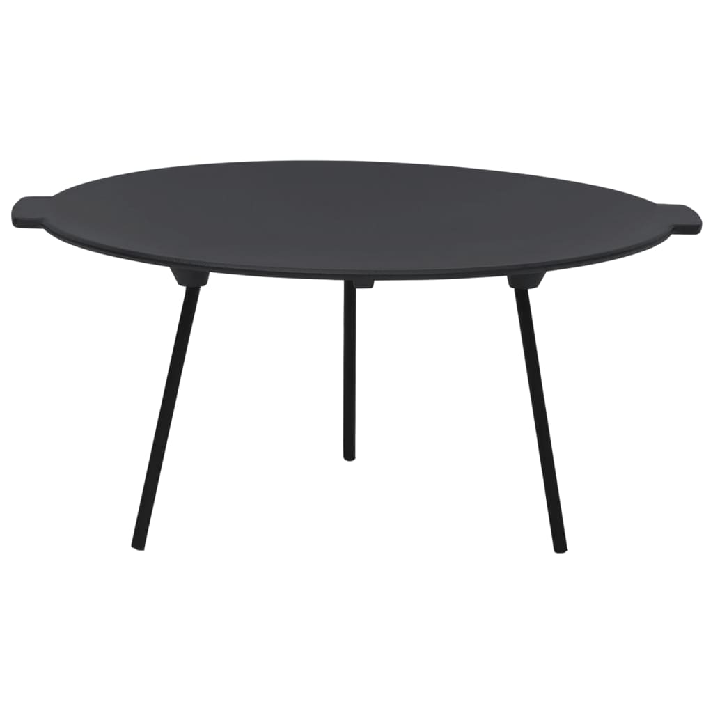 Öntöttvas grilltárcsa ø44 cm