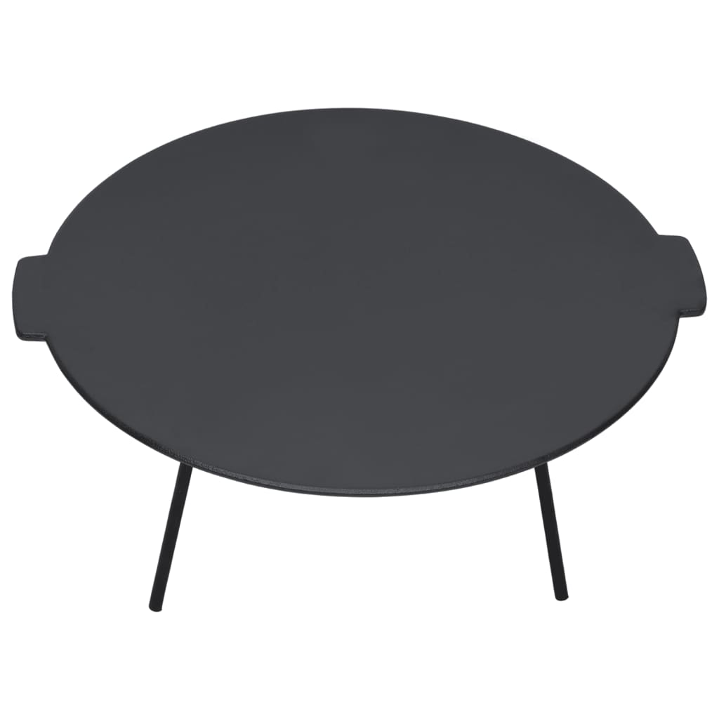 Öntöttvas grilltárcsa ø44 cm