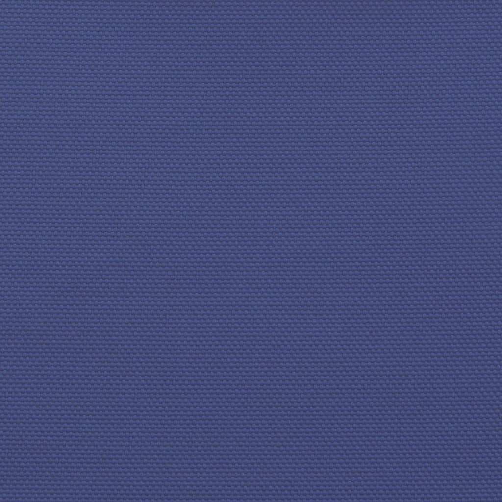 Kék téglalap alakú oxford-szövet napvitorla 2,5 x 5 m