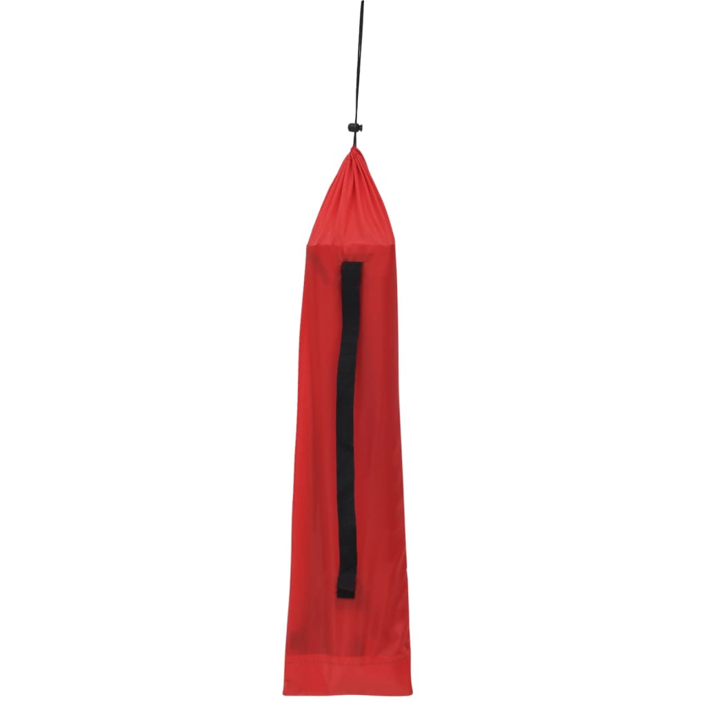 Piros oxford szövet és acél kempingágy 180 x 60 x 19 cm Piros oxford szövet és acél kempingágy 180 x 60 x 19 cm