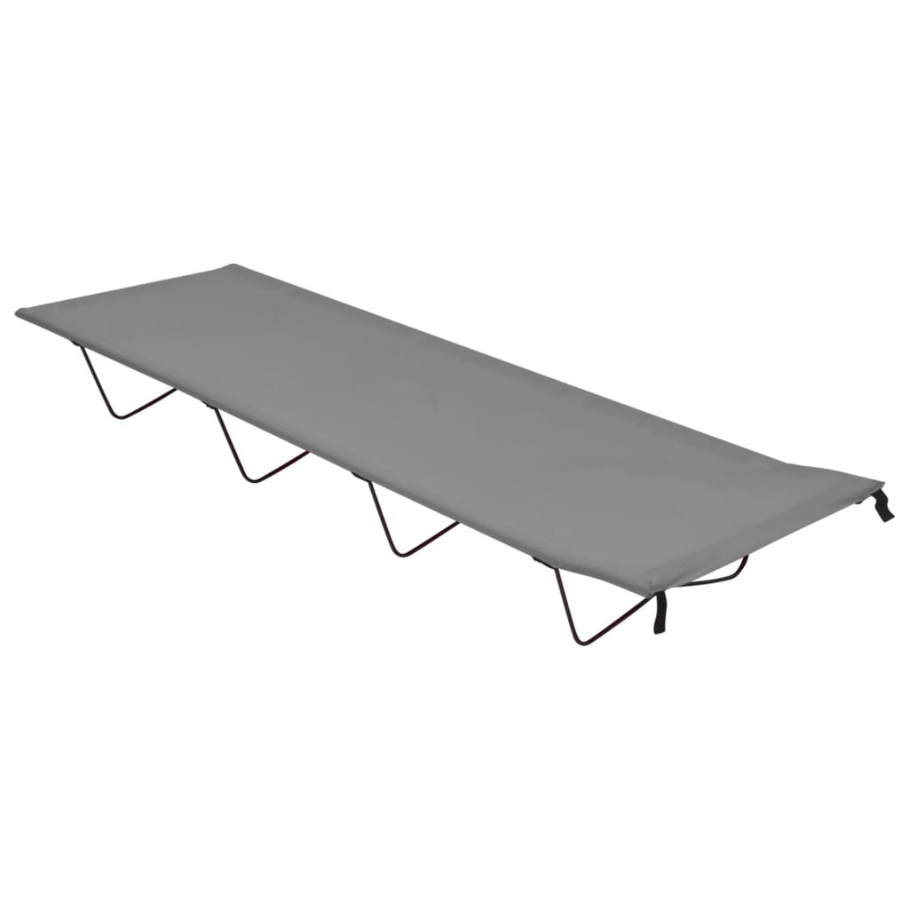 2 db piros oxford szövet és acél kempingágy 180 x 60 x 19 cm 2 db piros oxford szövet és acél kempingágy 180 x 60 x 19 cm
