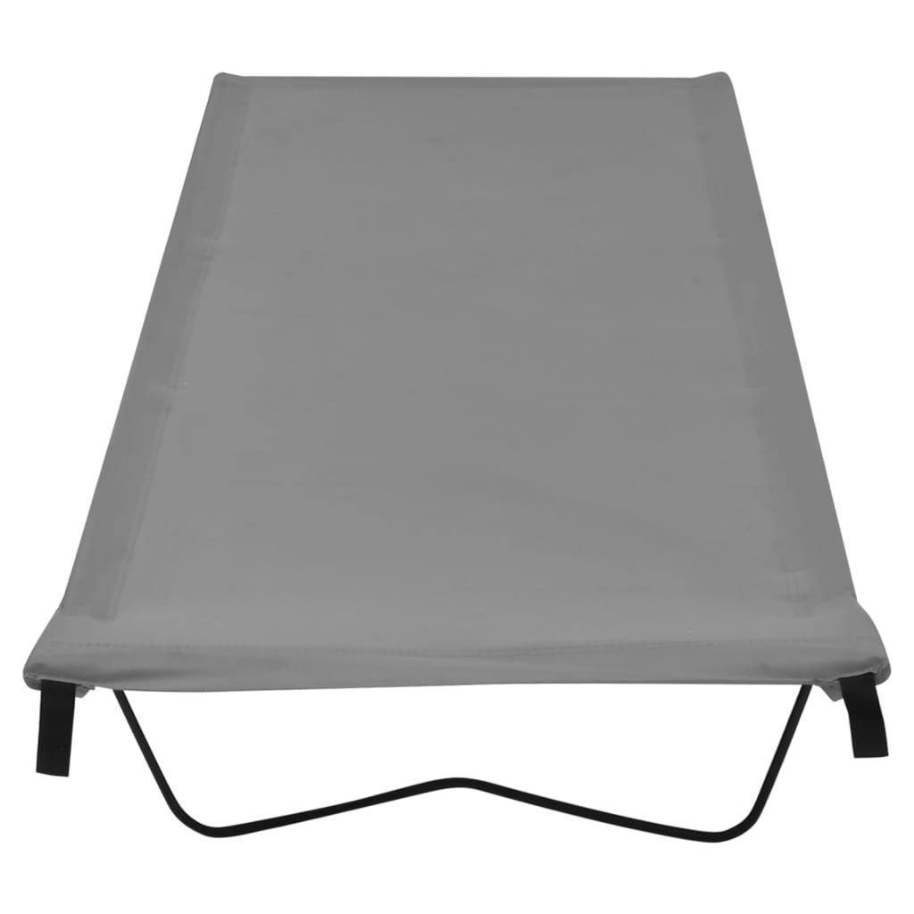 2 db piros oxford szövet és acél kempingágy 180 x 60 x 19 cm 2 db piros oxford szövet és acél kempingágy 180 x 60 x 19 cm