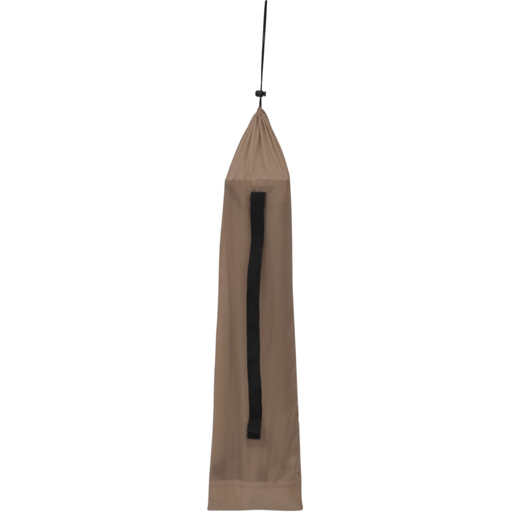 2 db tópszínű oxford szövet és acél kempingágy 180 x 60 x 19 cm 2 db tópszínű oxford szövet és acél kempingágy 180 x 60 x 19 cm