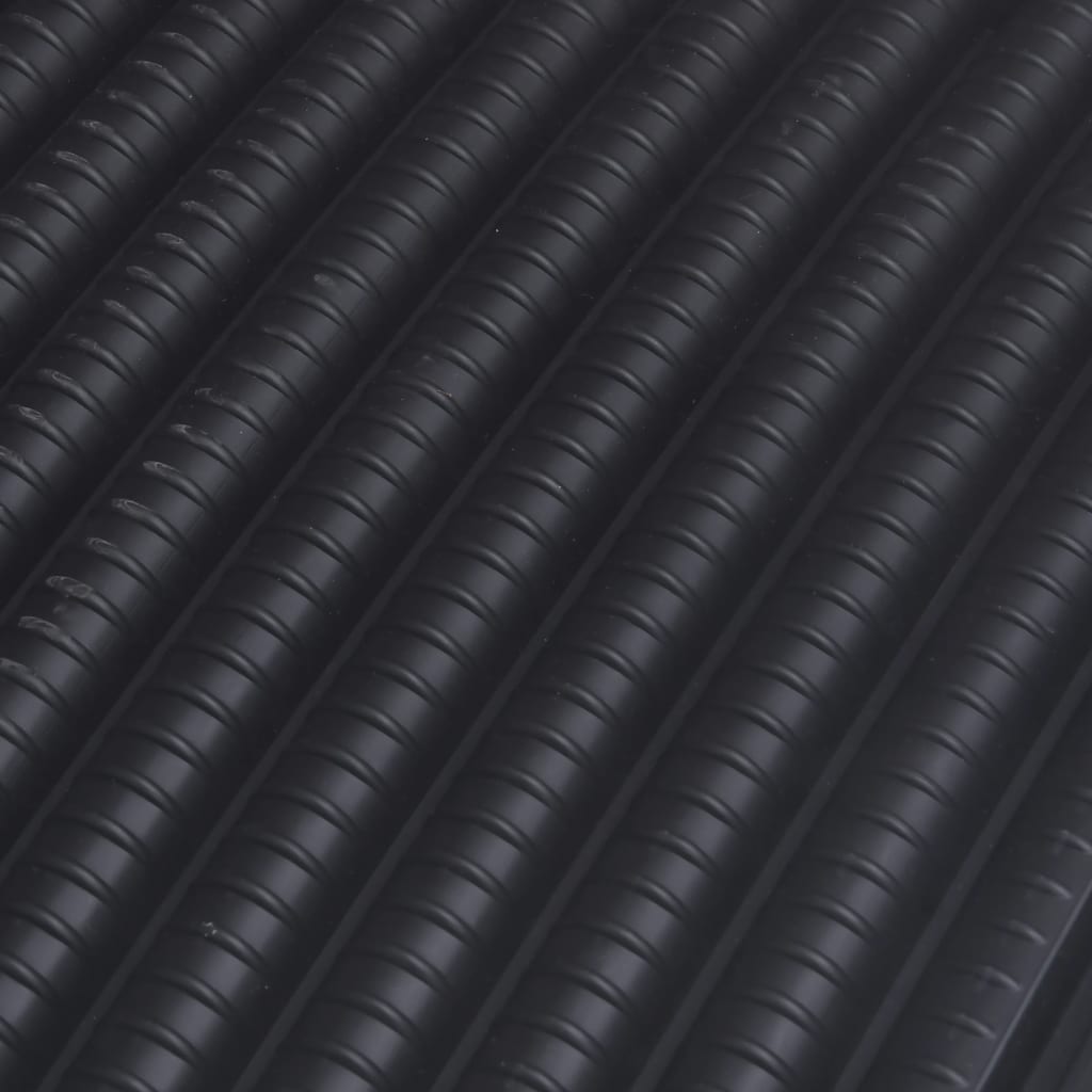 Ívelt napelemes medencefűtő panel 110 x 65 cm