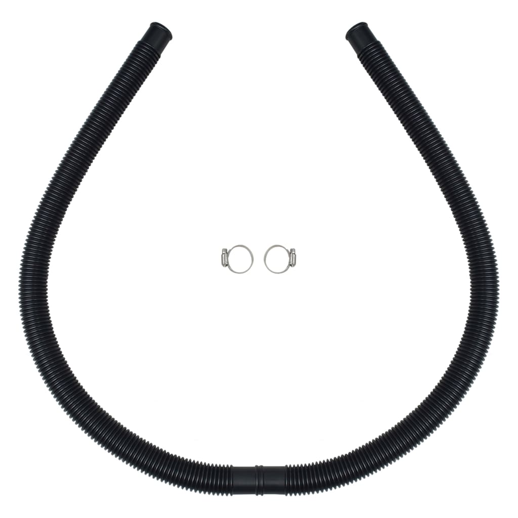 Ívelt napelemes medencefűtő panel 110 x 65 cm