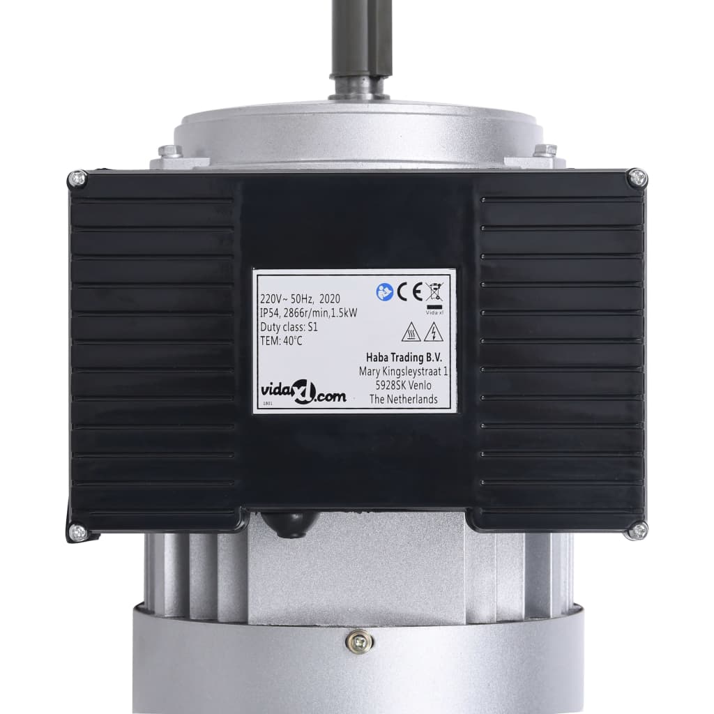 2 pólusú egyfázisú alumínium villanymotor 1,5kw / 2 le 2800 f/p 2 pólusú egyfázisú alumínium villanymotor 1,5kw / 2 le 2800 f/p