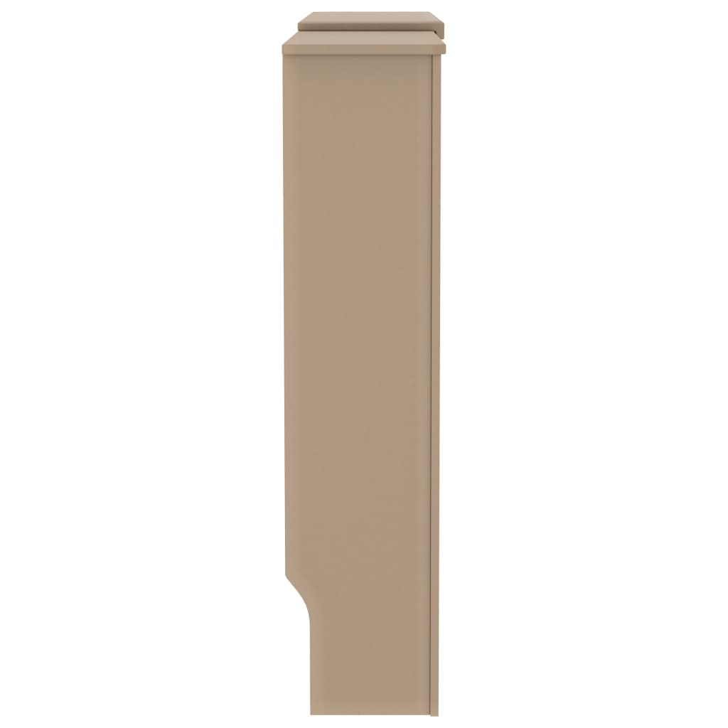Mdf radiátorburkolat 205 cm