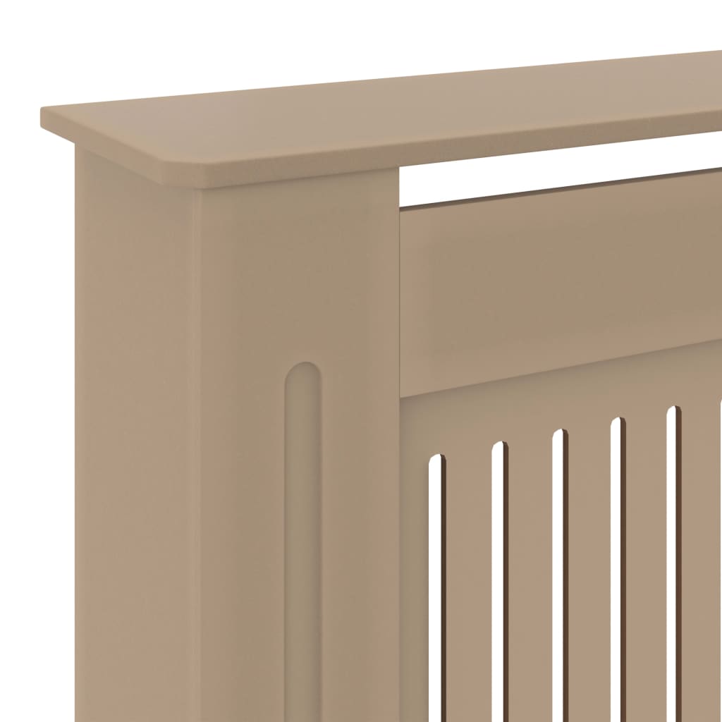 Mdf radiátorburkolat 205 cm