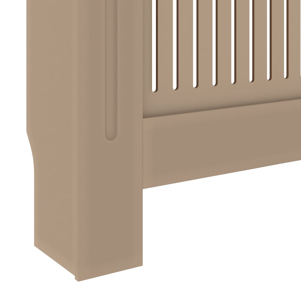 Mdf radiátorburkolat 205 cm