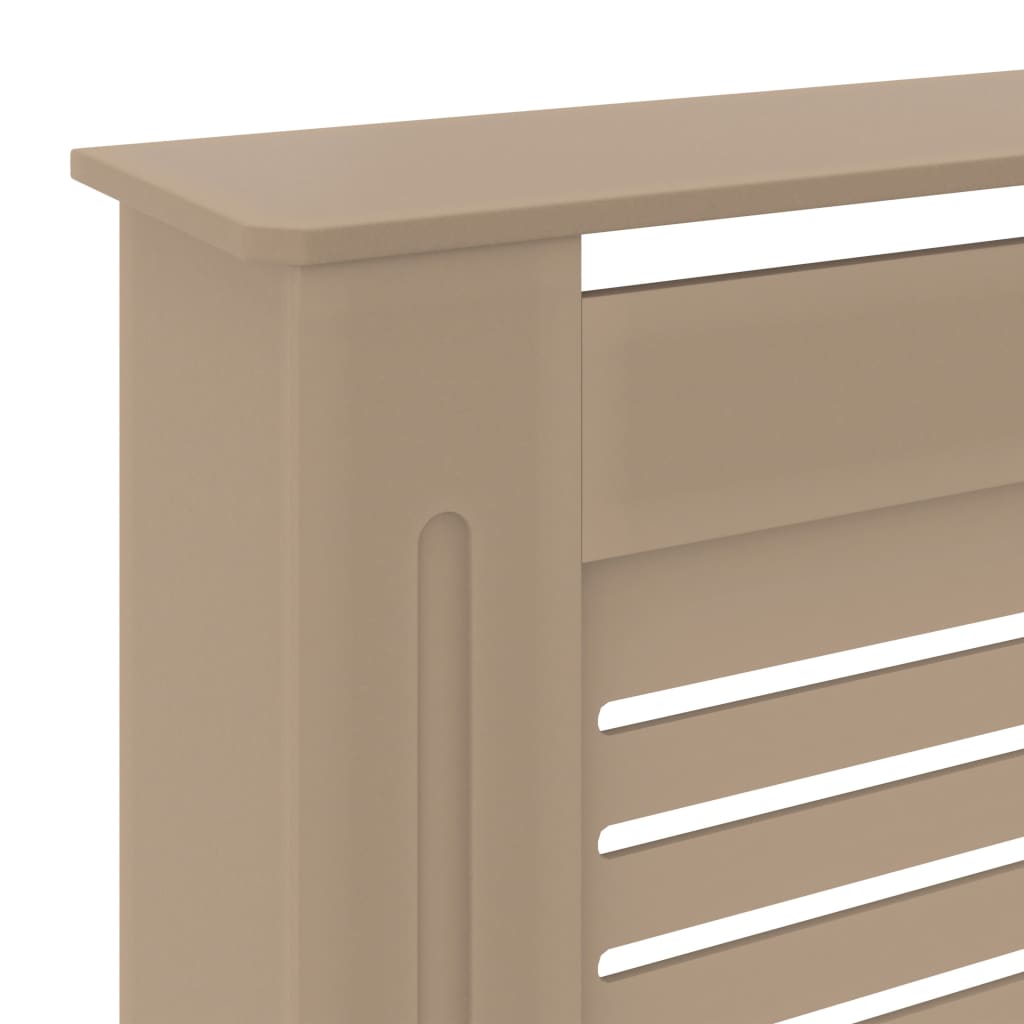 Mdf radiátorburkolat 205 cm